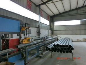 pvc給水管生產(chǎn)現(xiàn)場(chǎng)