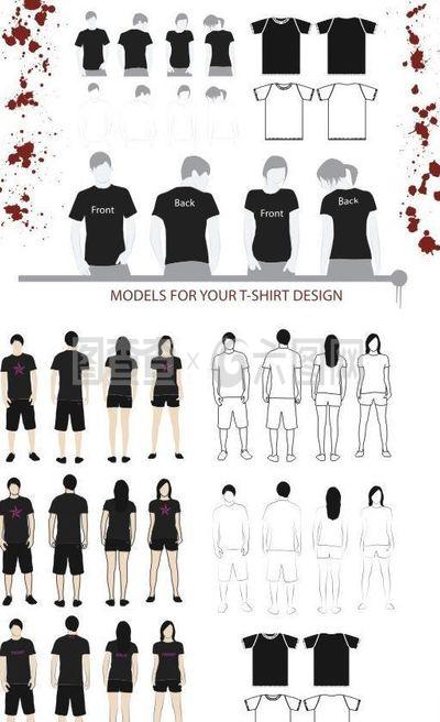 服裝設計圖片 從靈感源泉到時尚視覺的藝術表達